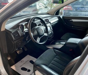 Mercedes-Benz R280CDI AMG Optic Automat SK ŠPZ - 7