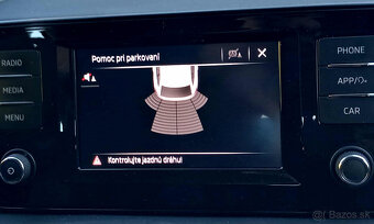 Škoda Scala 1.5Tsi+LPG 110kw Kúpené Slovensko M2022 - 7