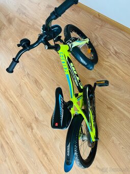 Detský bicykel CTM Foxy 16 - 7