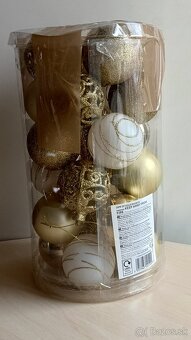 VIANOCNE OZDOBY NA VIANOCNY STROMCEK - IBA OSOBNÝ ODBER - 7