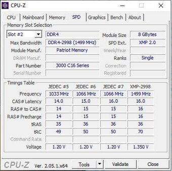 herný počítač – Ryzen 5 / RX 5600 XT / 16GB RAM / 512GB SSD - 7