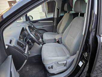 Seat Alhambra 2.0 TSI DSG F1 Style 7miest R16 OrigKM - 7