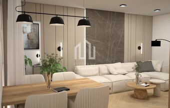 Iba u nás zľava 2-izb. byt v štandarde 71,23 m2 rezidencia - 7