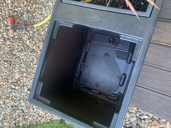 truhlík Lechuza trio cottage - 7