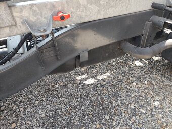 Predám Hyundai valník sklapač H1 2.5tdi 73kw, - 7