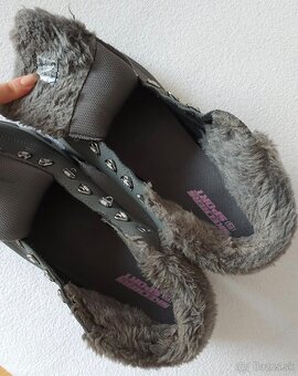 Dámska zimná obuv Skechers - 7