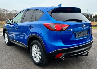 MAZDA CX-5 2.0i BENZÍN SKYACTIV SKY BLUE MANUÁL - 7