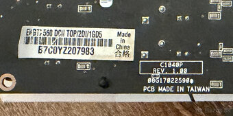 ASUS DCII TOP/2DI/1GD5 na náhradné diely - 7