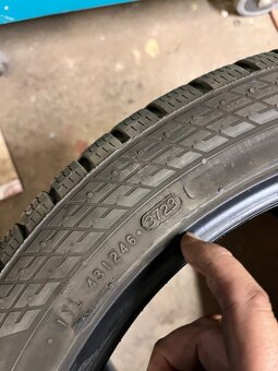 2ks 235/45 R18 NOKIAN zimní pneu 2023 - 7