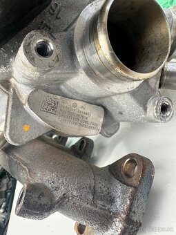 Fabia 2 1.2tsi turbo prevodovka cievka atd - 7