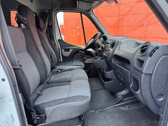 Renaul Master 2.3dCi Nová STK 9 paleta - 7