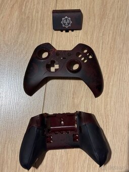 Originálne diely krytu Xbox Elite Controller Series 1 edíc - 7