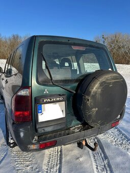 Mitsubishi Pajero 3.2 did - 7