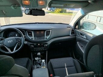 Hyundai Tucson 2.0 CRDi 2018 - 7