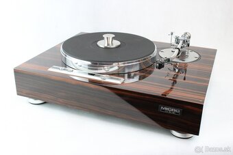 Gramofón Micro Seiki BL-101 + SAEC WE-308 - 7