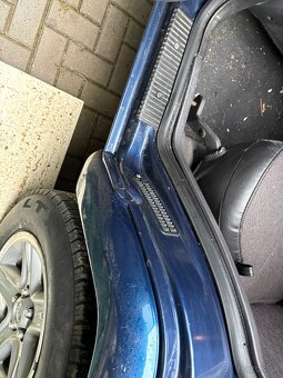 Jeep cherokee Xj 2.5 Talian - 7