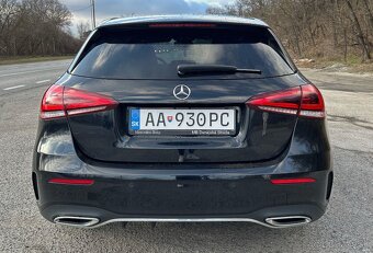 Mercedes A180 AMG line - 7