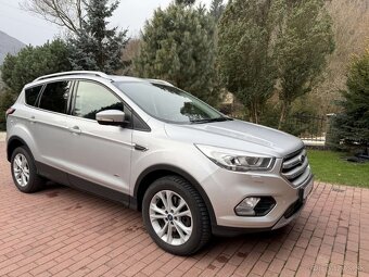 FORD KUGA 2,0TDCi 4x4 - 7