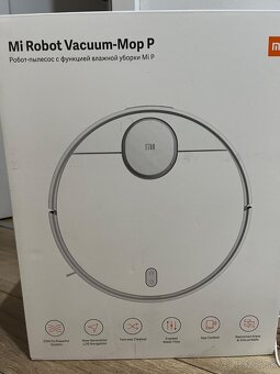 Xiaomi Mi Robot Vacuum Mop P - 7