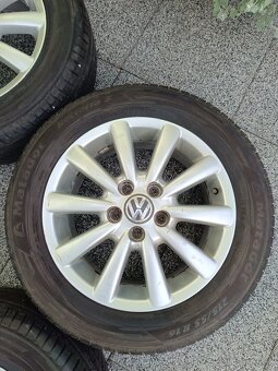 ✅Letná sada 5x112 R16 Sharan - 7