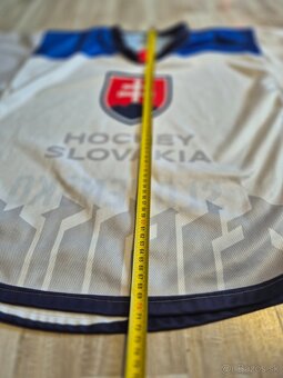 Hokejový dres Slovensko - 7