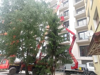 plošina do 20 metrov - 7