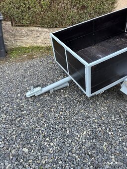 prívesný vozík - 7