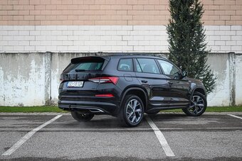 Škoda Kodiaq 2.0 TSI RS 4x4 DSG - 7