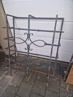 Kované okenné mreže - 7