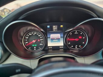 Mercedes c220d 4matic coupe - 7