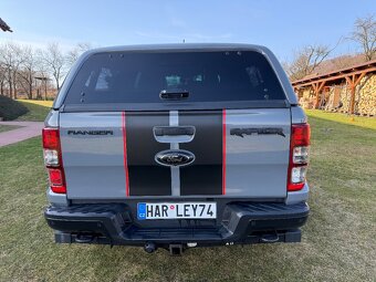 Prodám Ford Ranger Raptor 2.0 - 7