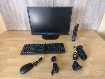 Miniatúrne stolové počítače Lenovo ThinkCentre M73 Tiny - 7