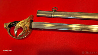 ŠABLA M 1896 - 7