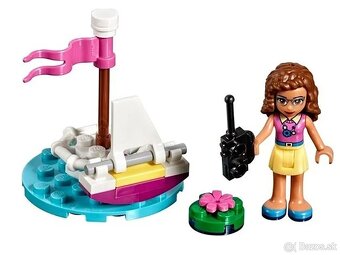 Nové, neotvorené LEGO polybagy - 7