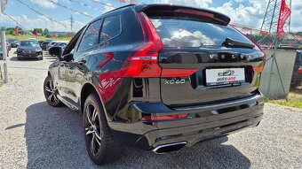 Volvo XC60 2.0 B4 mHEV DARK edition AWD - 7