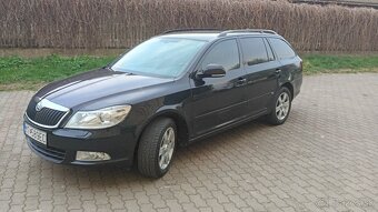 Octavia comby 1.6 TDI automat - 7