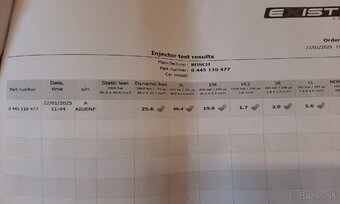 vstrekovače 04L130277G s protokolom - 7