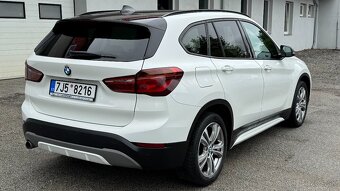 BMW X1 xDrive, 2,0d 110kW, LED, navi - 7
