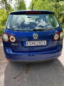 Volkswagen golf plus - 7