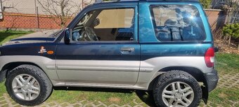 Mitsubishi Pajero Pinin - 7