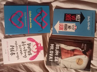 Predám FANTASY a ROMANCE knížky - 7