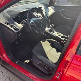 Ford Focus 1.6 Ti-VCT Duratec MK3 - 7