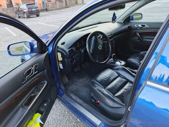 Škoda superb 2.5tdi automat - 7