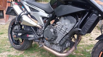 KTM Duke 790 - 7