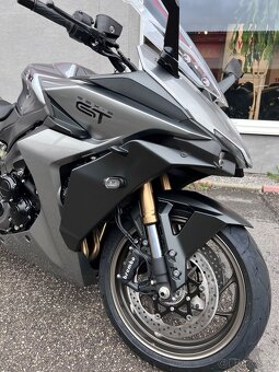 Suzuki GSX-S1000 GT 2025 - 7