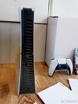 Ps5 Slim Disk Verzia(Záruka 23 mesiacov) - 7
