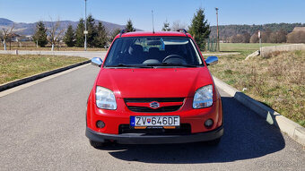 Suzuki Ignis 4x4 , 1.3i 69kw, 97000km , TOP stav - 7