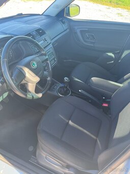 predám Skoda Fabia Combi II--1.2TSI---63Kw-85Ps--r.v.2010 - 7