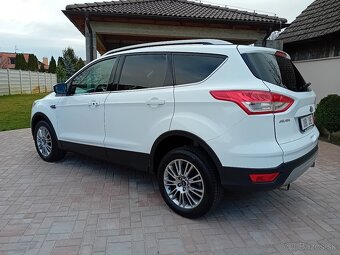 FORD KUGA 2.0 TDCi 4x4 - 7