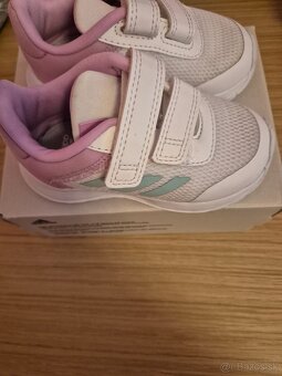 Dievčenské tenisky Adidas - 7